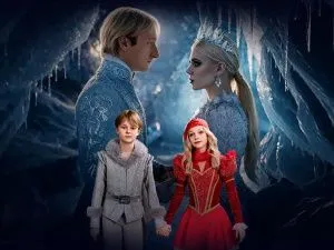 Новогоднее шоу Евгения Плющенко "Снежная королева" 2026-2027