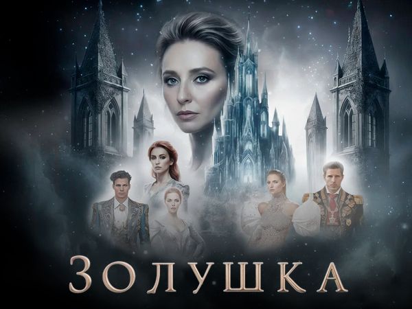 Ледовое шоу Татьяны Навки "Золушка" 2026